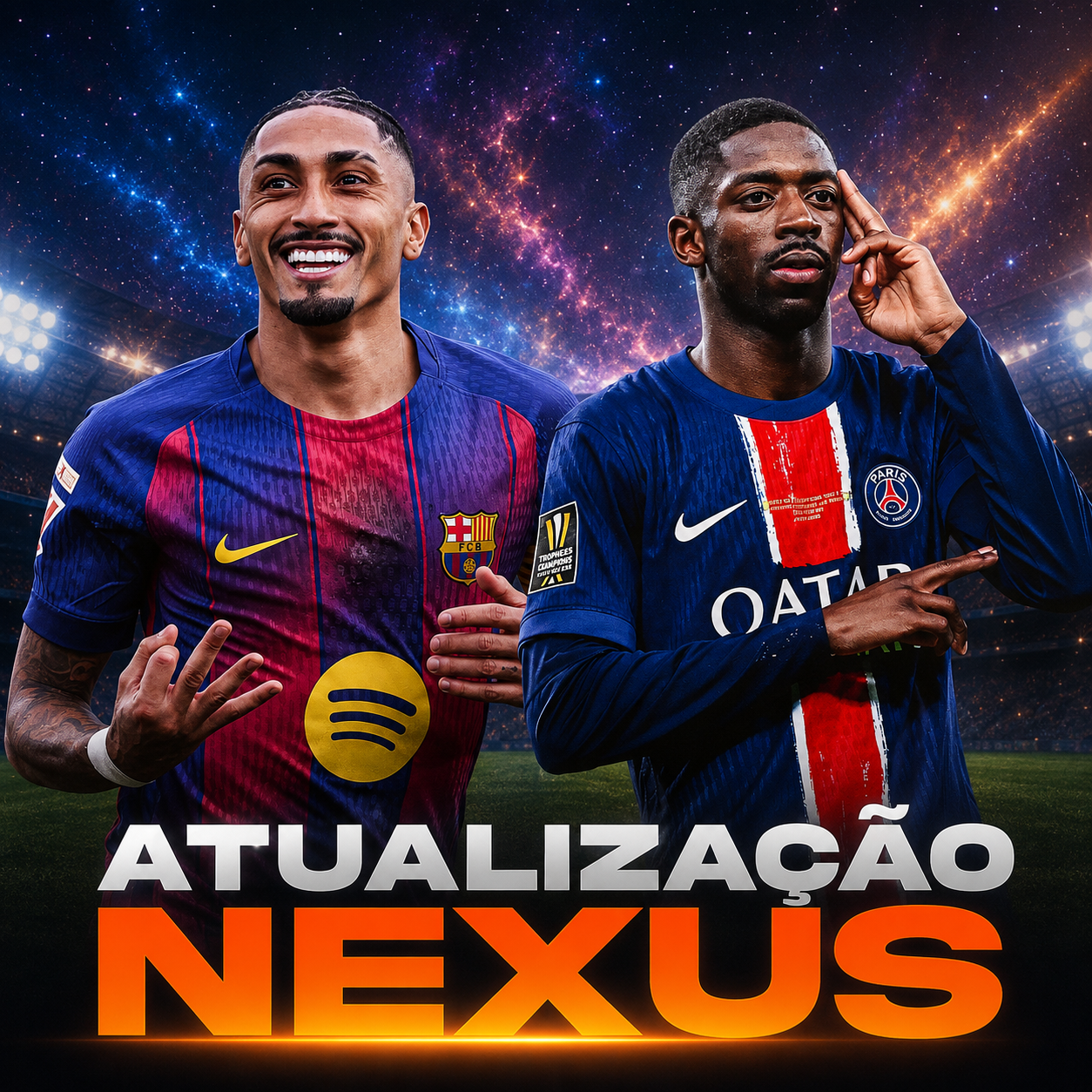Atualização Nexus Patch 2026